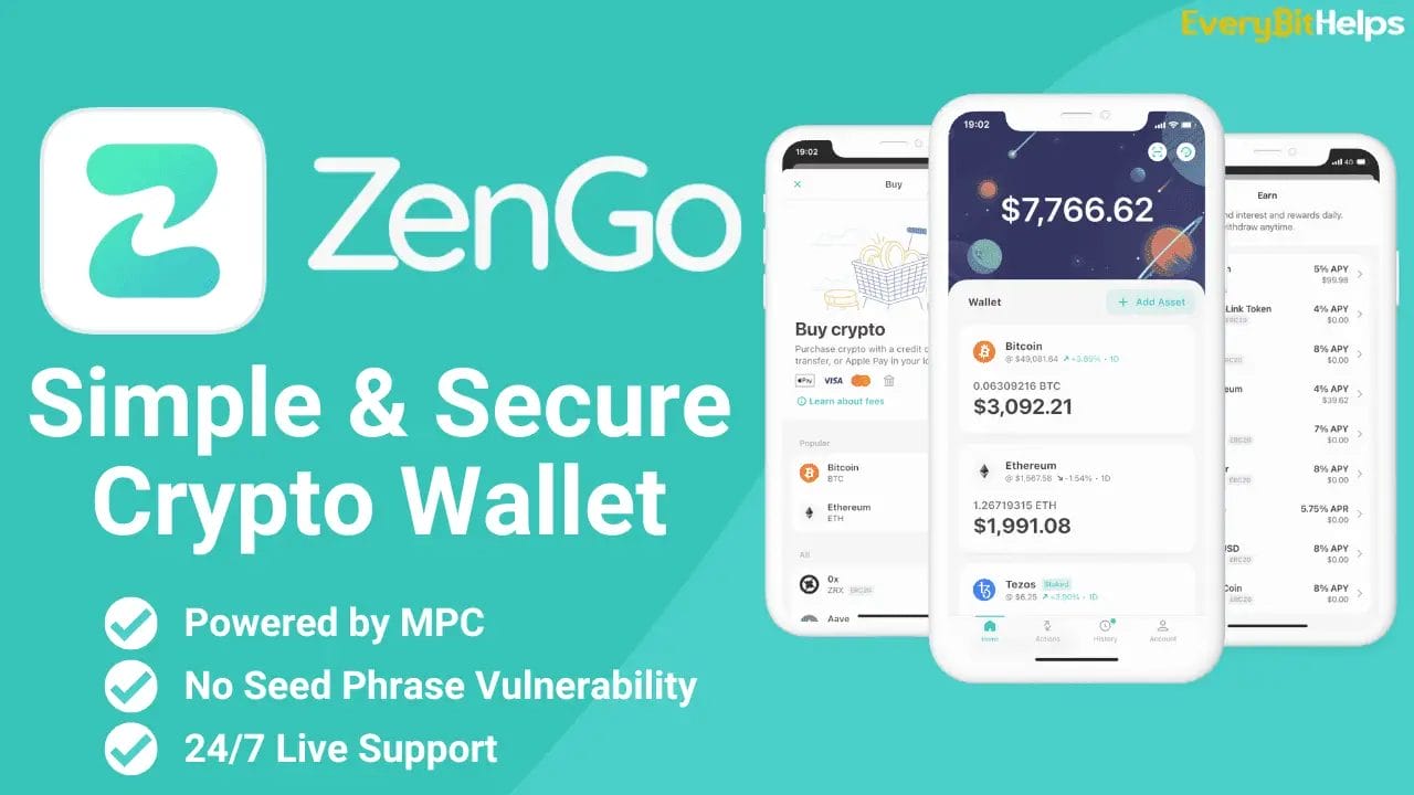 Zengo Wallet Review Features Security Pros Cons