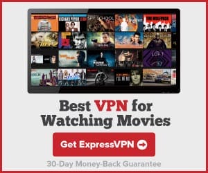 Use VPN to watch movies online