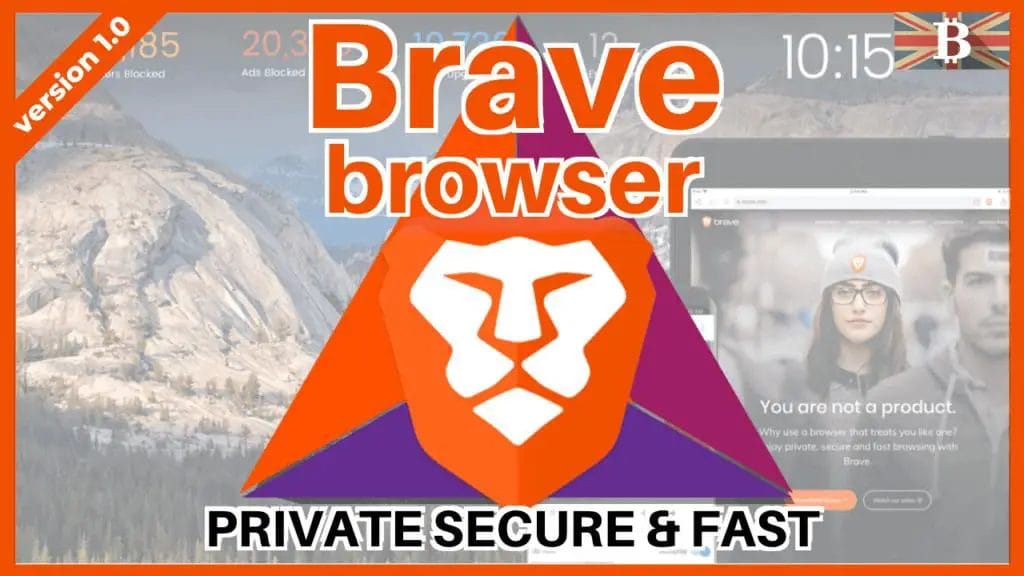 Download Brave Browser