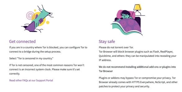 Why you should use tor browser