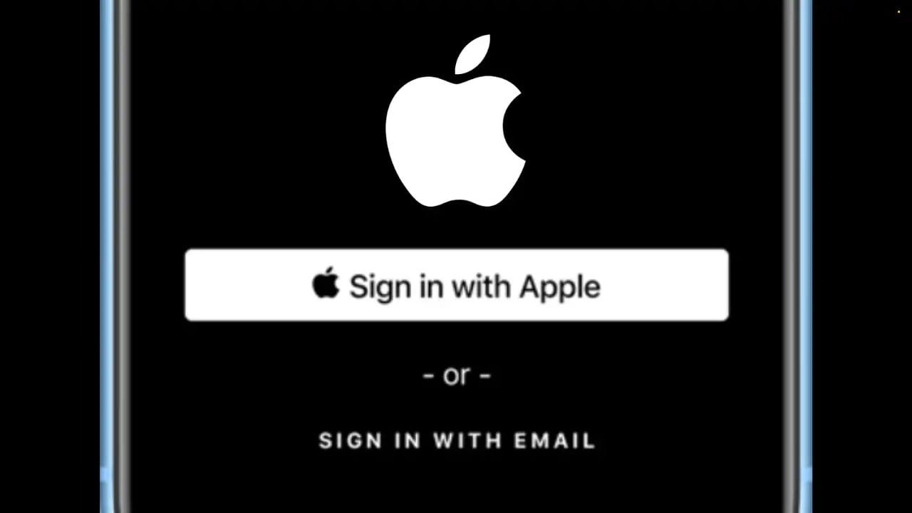 How to Sign Into Apps & Websites with Apple ID Sign in