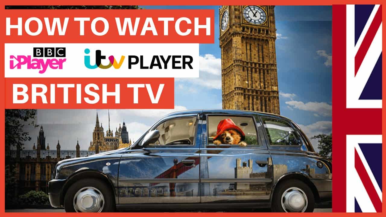 How to Watch British TV in Spain in 2023 (BBC, ITV, C4)