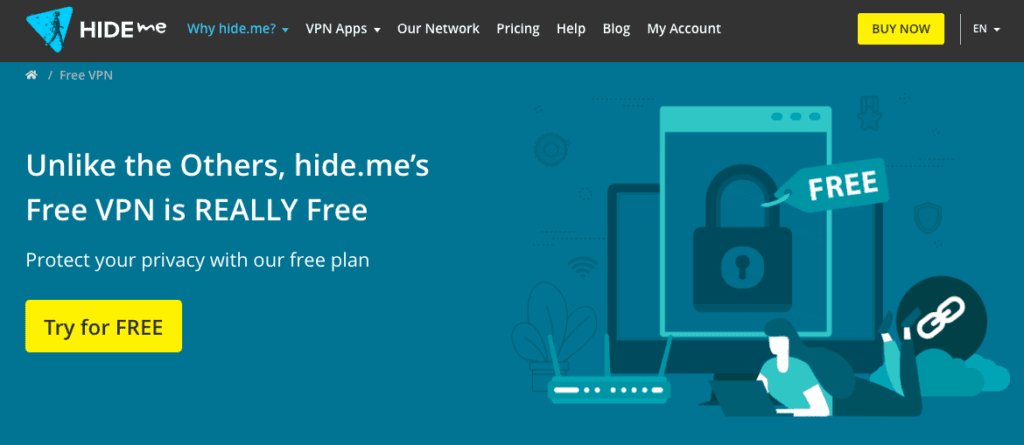 help.me free vpn with zero logs