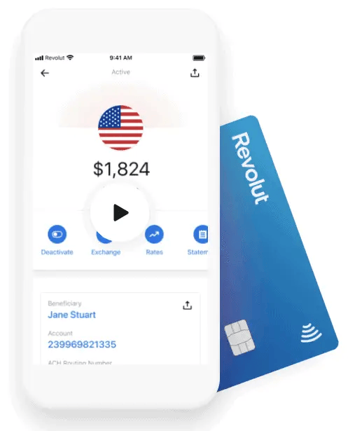 Revolut US USA