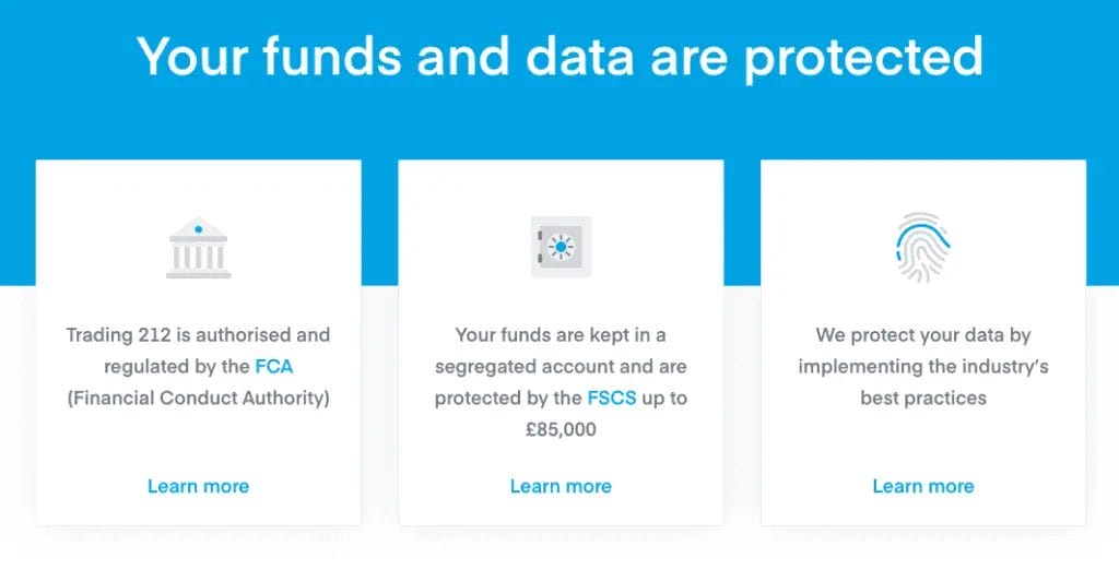 Is Trading 212 safe? How am I protected