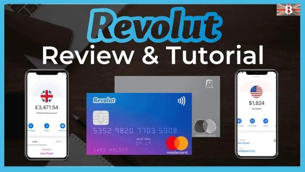 Revolut Review & Tutorial