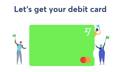 Spend abroad TransferWise Debit Card