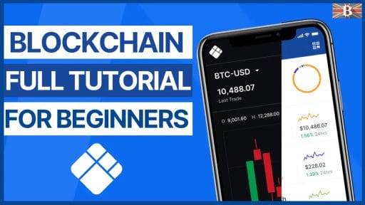 blockchain full tutorial for beginners