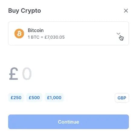 How to buy Bitcoin Blockchain