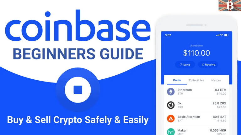 Idiots Guide to Coinbase