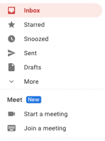 how to create a meeting google meet