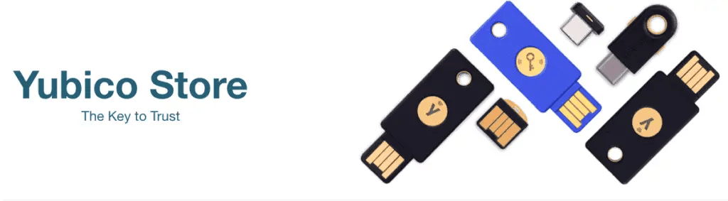 Where to Buy YubiKey