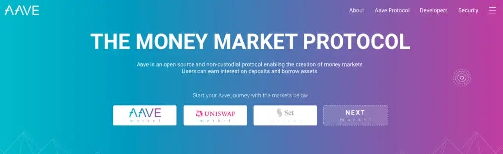What is Aave Token