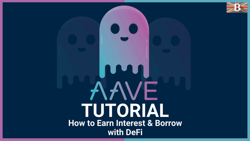 AAVE Defi Tutorial & Reviews