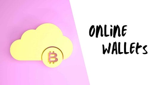 what is a crypto online wallet?