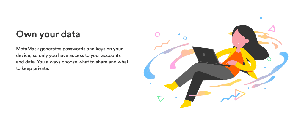 MetaMask Private Keys