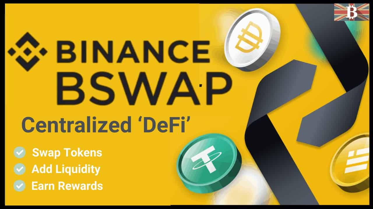 Binance Liquid Swap: BSwap Provides Instant Liquidity With Low Fees