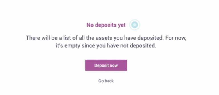 V1 Aave Migration Deposits