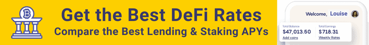 Get the Best DeFi Rates
