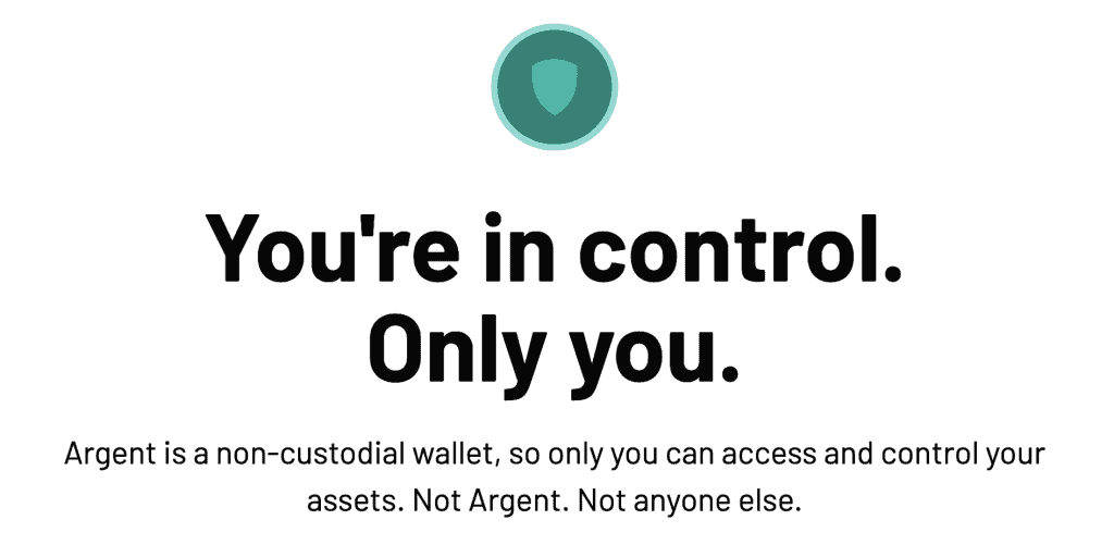 Argent Wallet Security