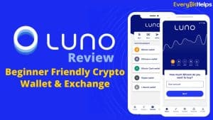 Luno Crypto Wallet and Exchange