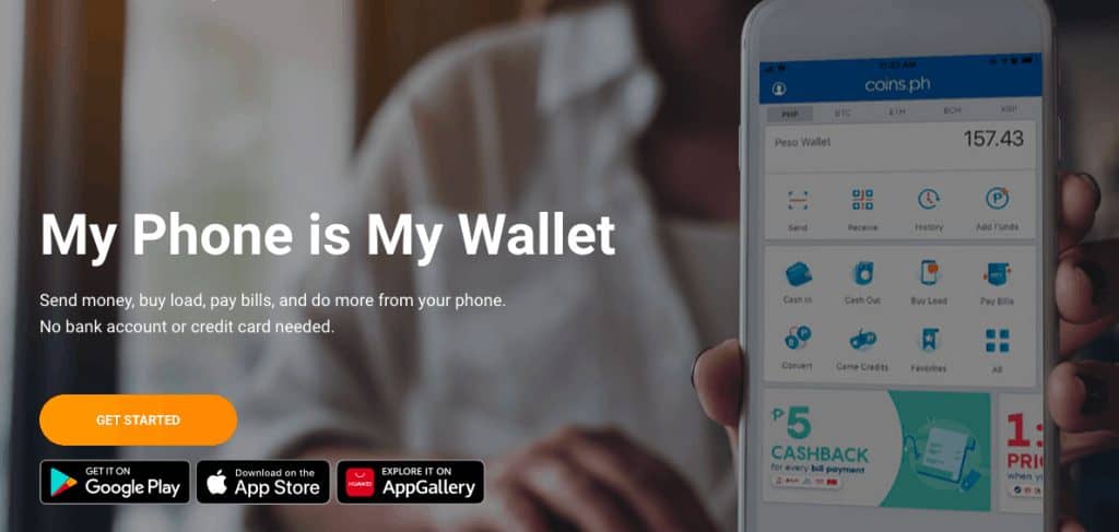Coins.ph Wallet Philippines