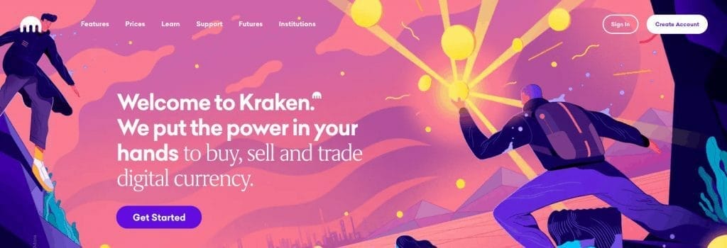 What is Kraken Exchange