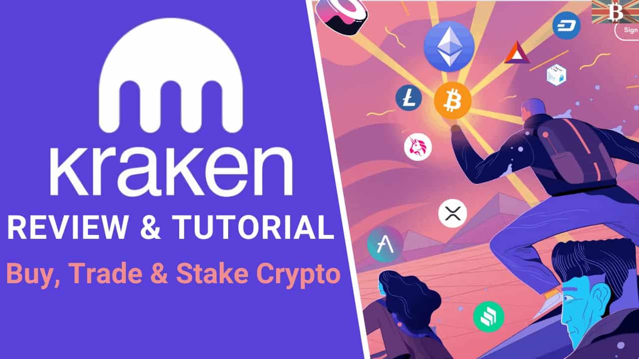 Kraken Exchange Review & Tutorial 2012