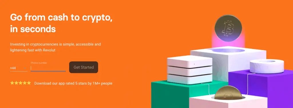 Can I send Bitcoin from Revolut to a wallet?