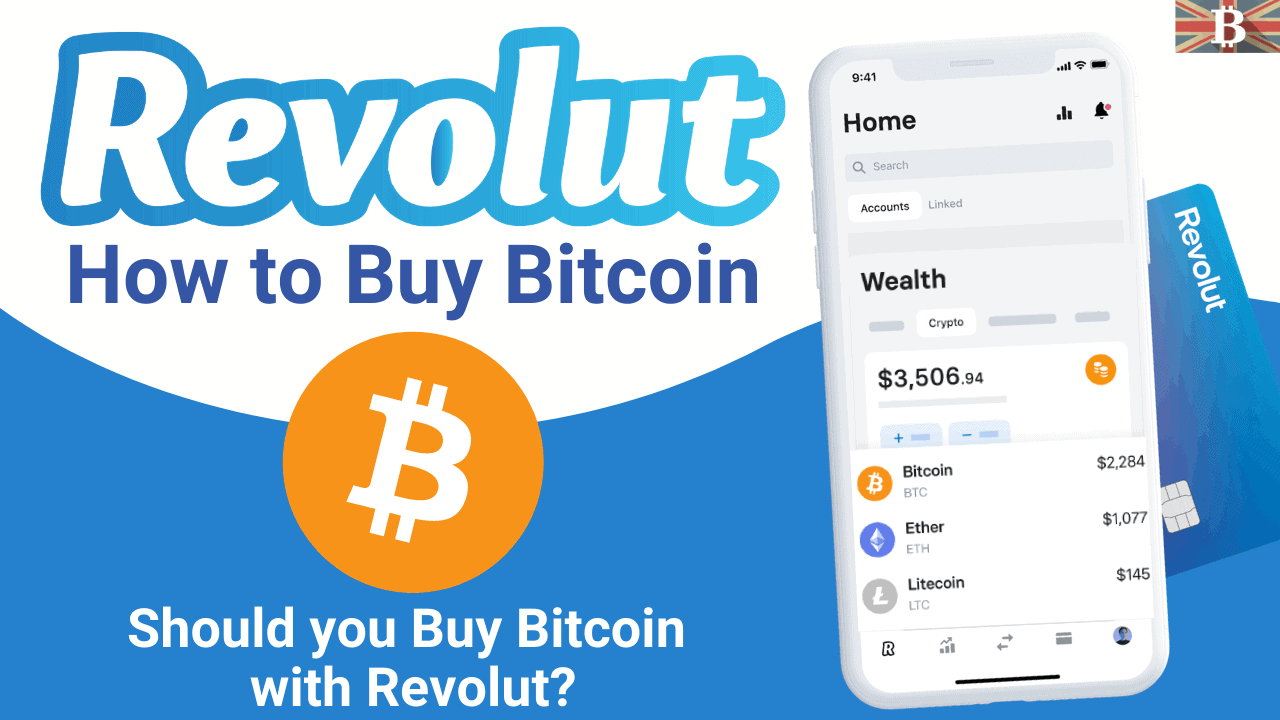 How to Buy Crypto with Revolut