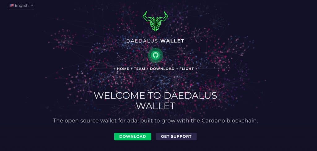 How to stake ADA on Daedealus  wallet
