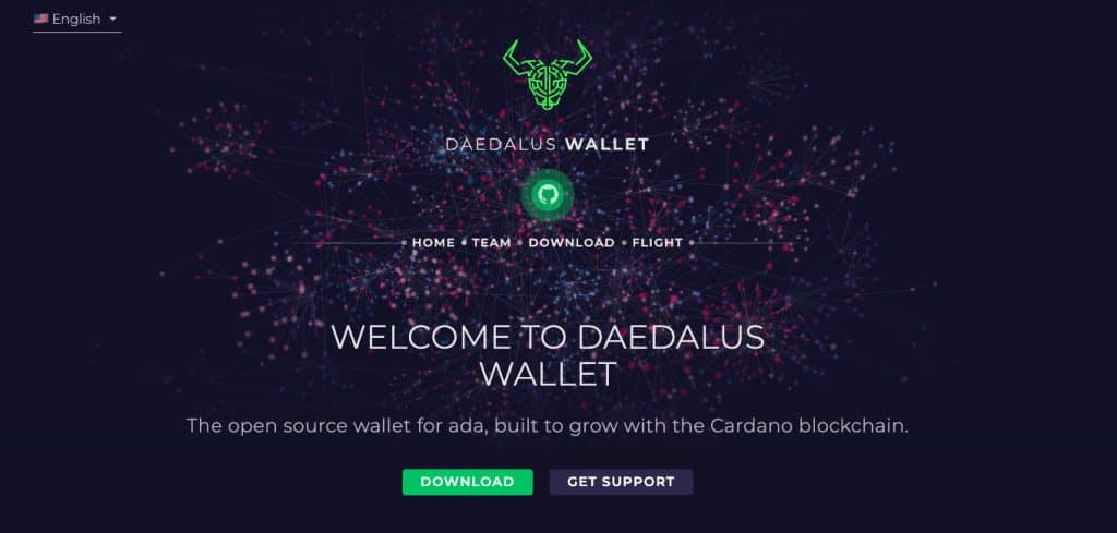 How to stake ADA on Daedealus wallet