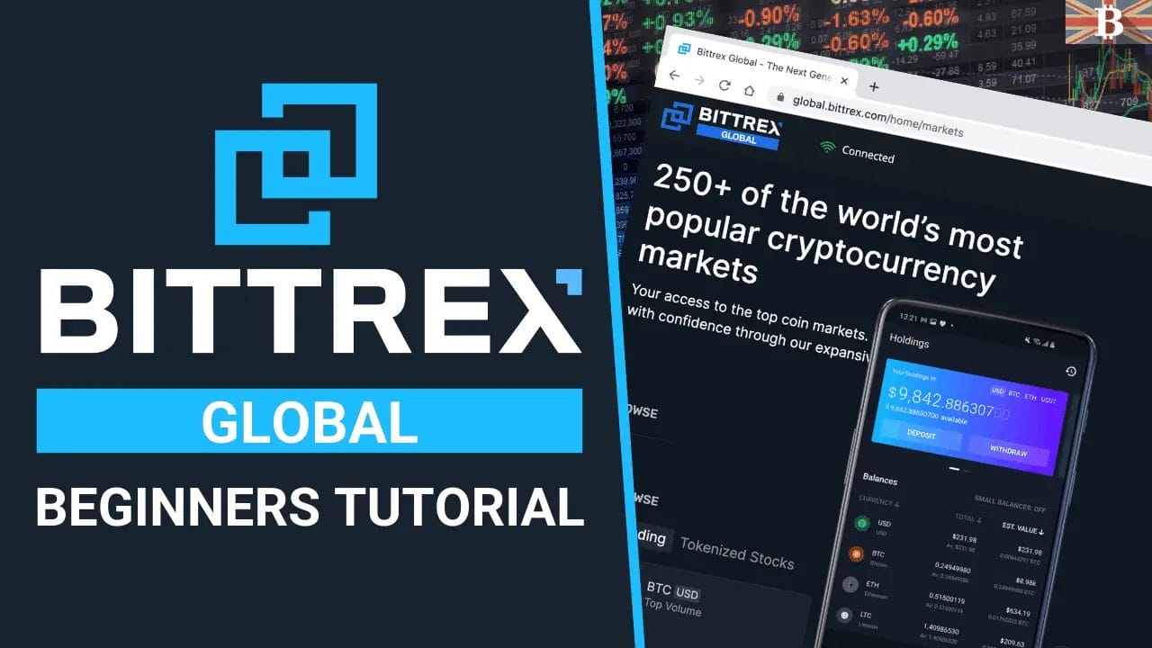 Bittrex Global Exchange Review