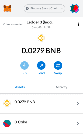 How to Connect Binance Smart Chain to MetaMask