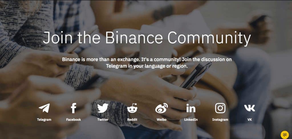 binance philippines telegram