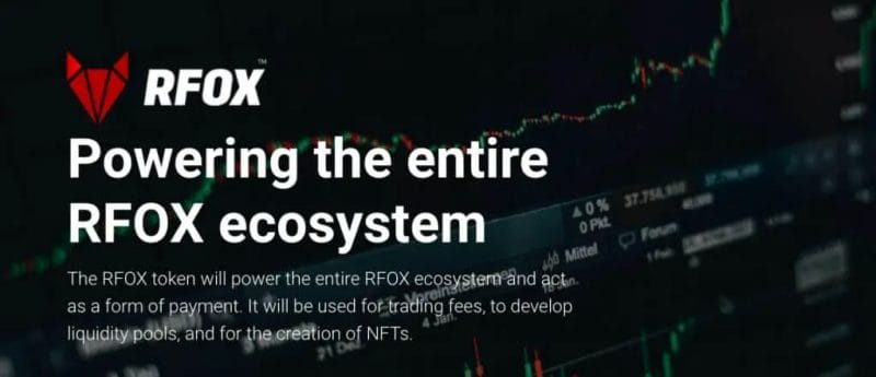 what is RFOX token by Red Fox Labs
