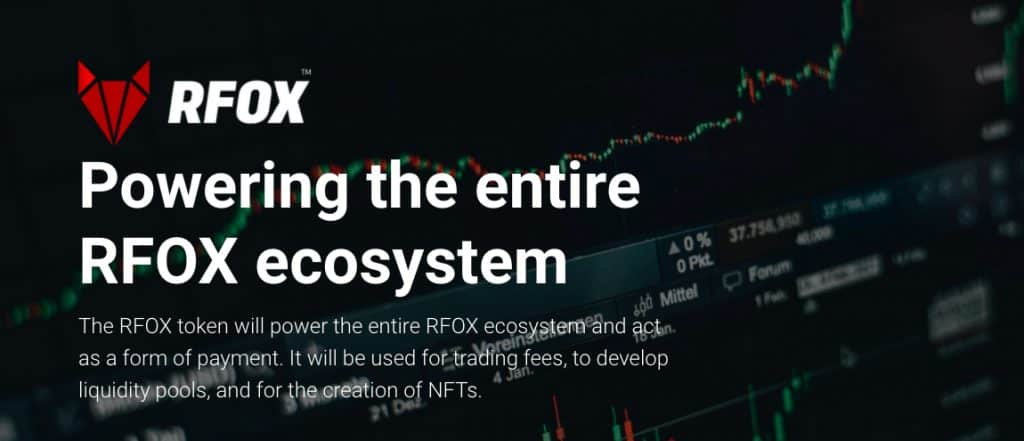 what is RFOX token by Red Fox Labs