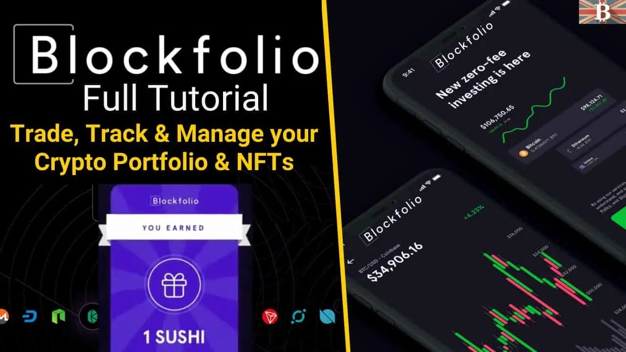 How to use Blockfolio App to manage my portfolio