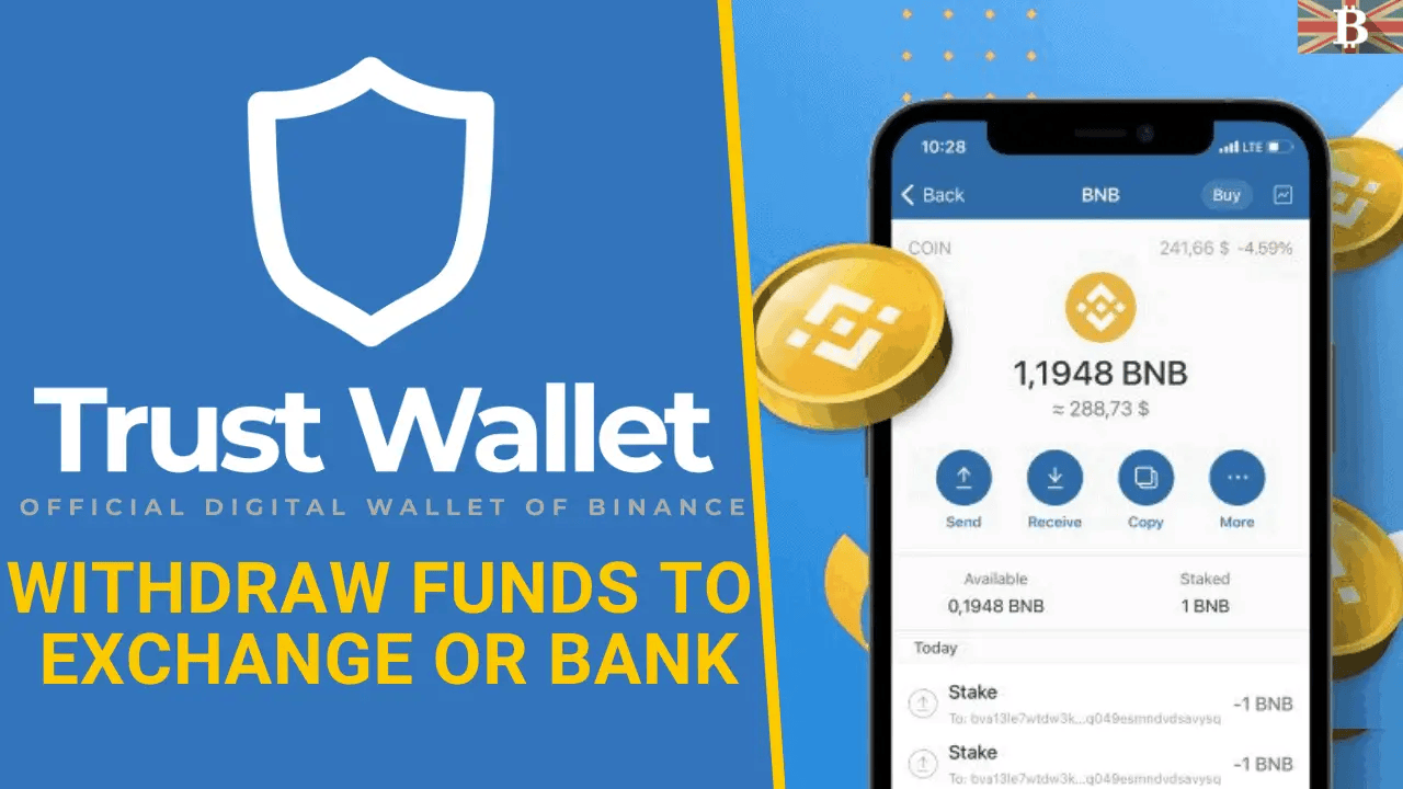 How To Withdraw From Trust Wallet To A Bank Account (2024)