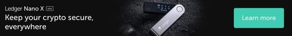 Ledger Nano Banner