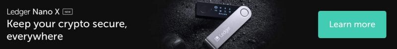 Ledger Nano Banner