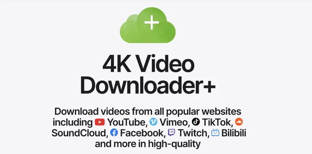 How to download YouTube Videos with 4K Video Downloader