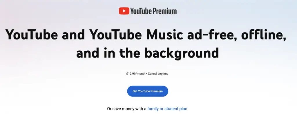 How to download YouTube videos with YouTube Premium