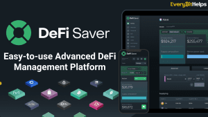 DeFi Saver, Advanced Defi Management Platform