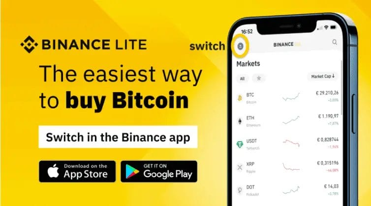 binance lite review what is binance lite