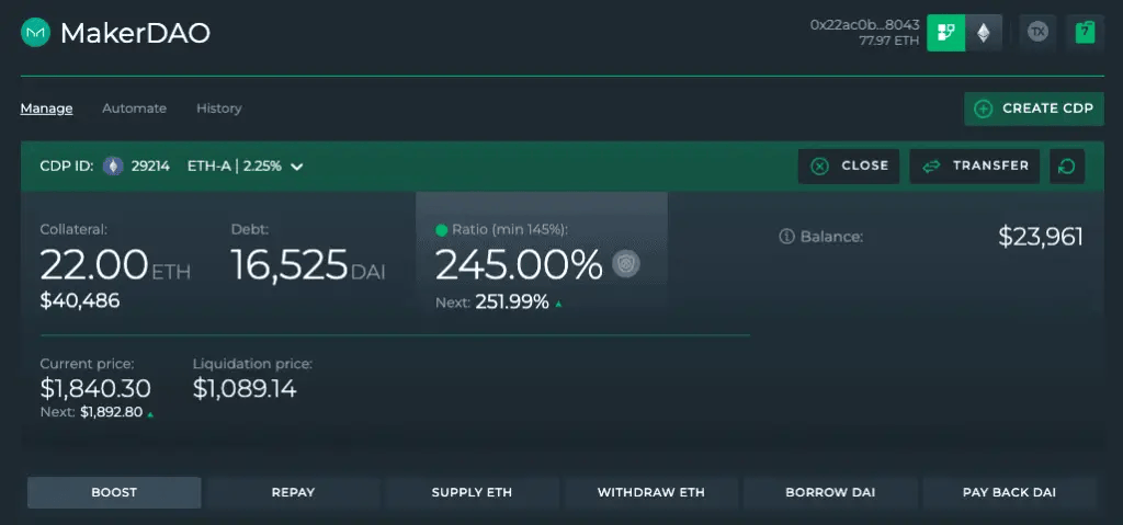 how to manage your defi portfolio