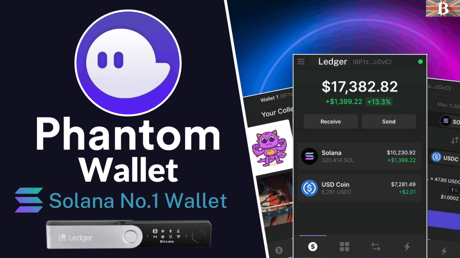 phantom crypto wallet