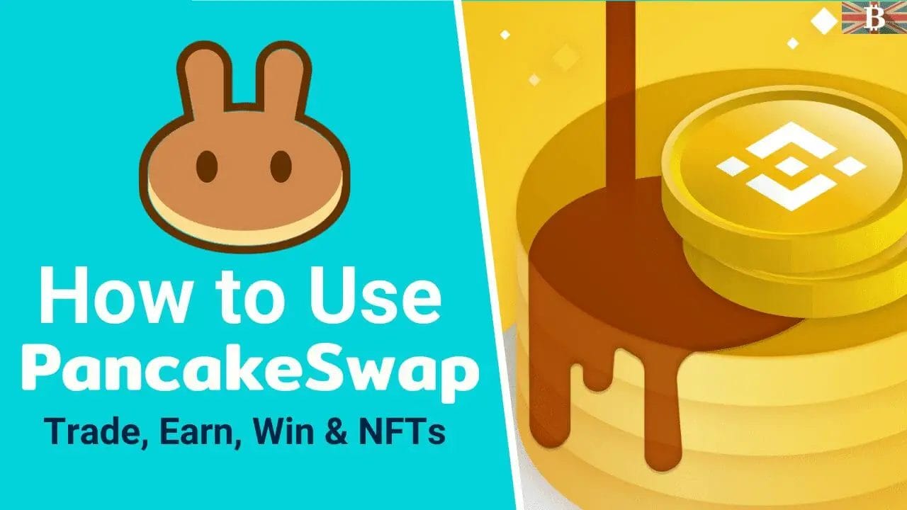 How to use PancakeSwap