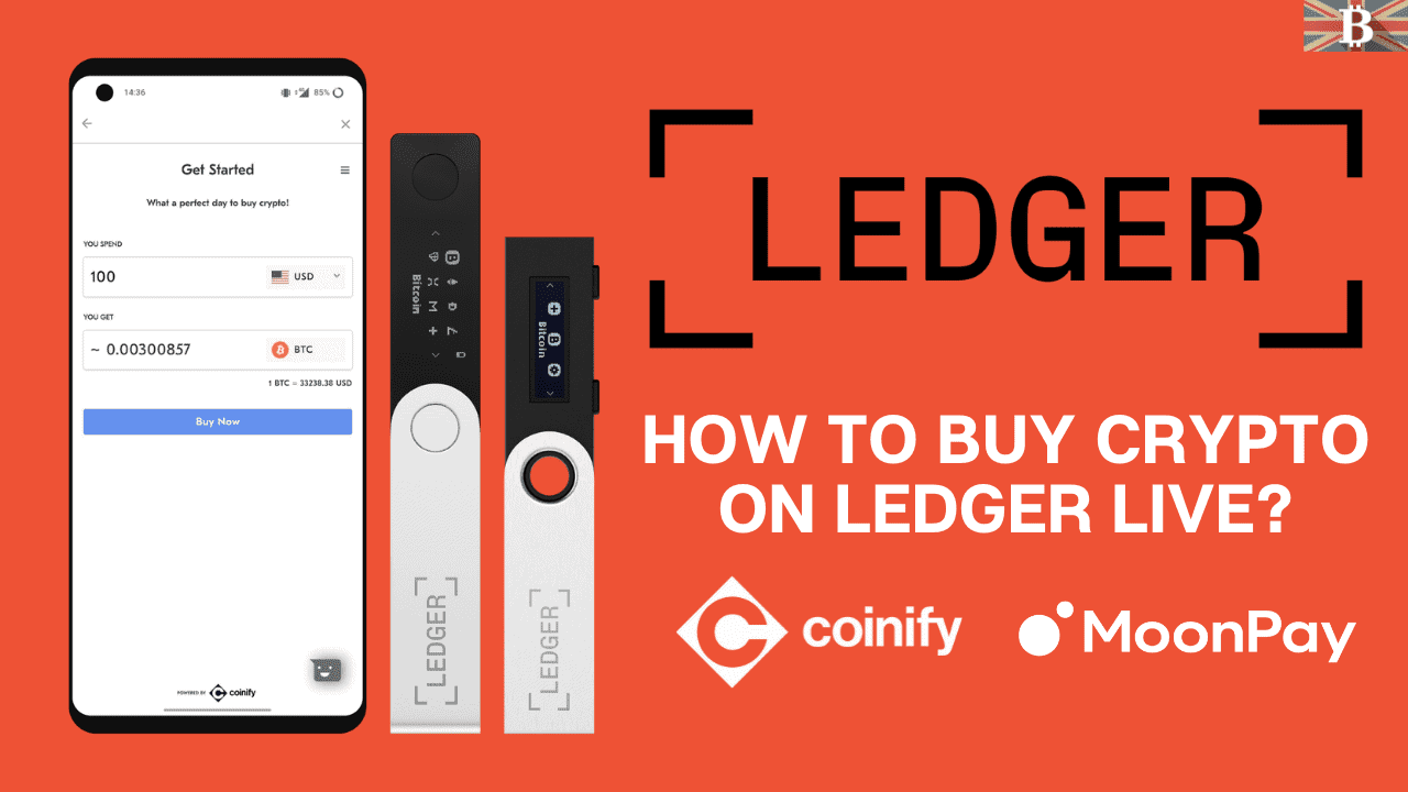 buying crypto with ledger live