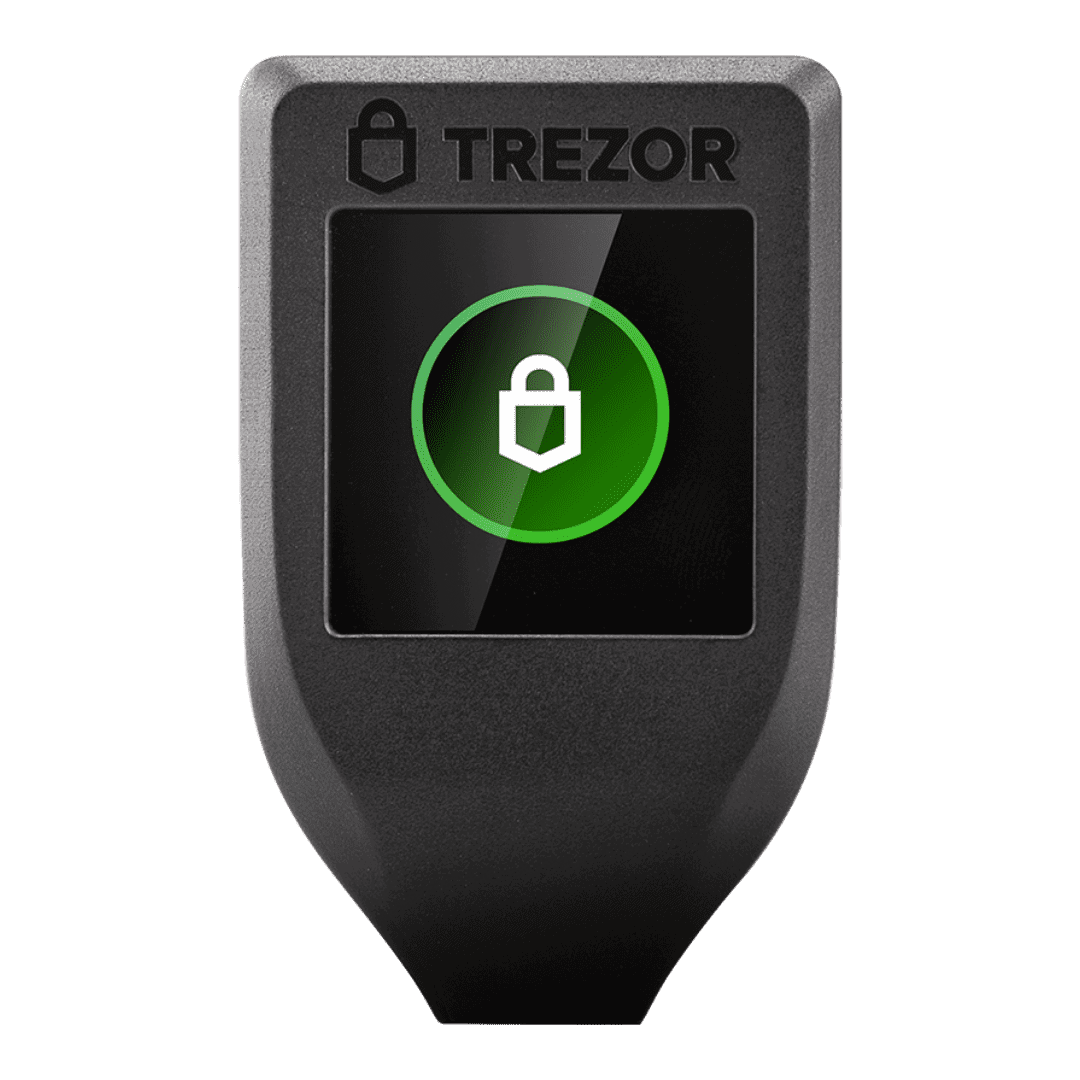 Trezor Mode T